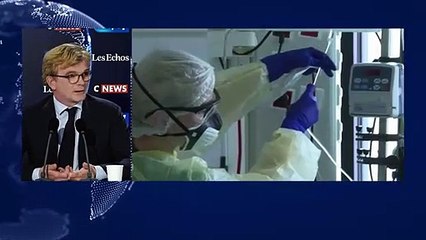 "Ségur de la Santé" : les aspects budgétaires "seront adoptés à l'automne", selon Marc Fesneau