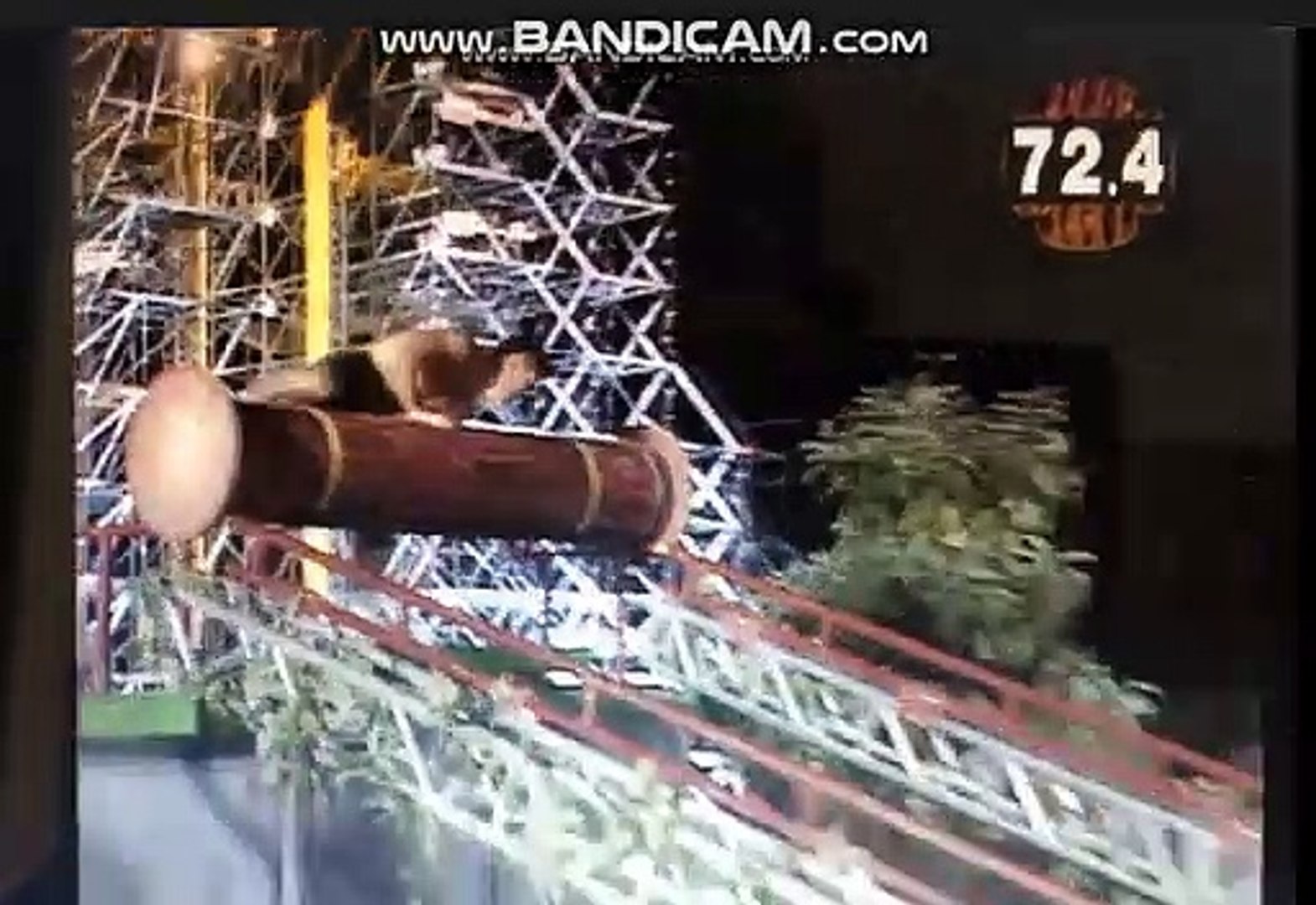 Sasuke 山田勝己 第12回大会 動画 Dailymotion