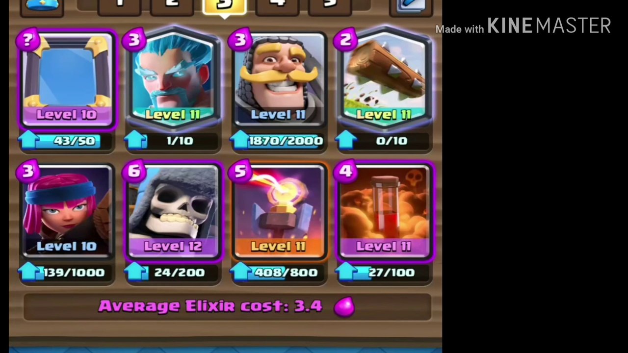 The Power of  Firecracker /Clash Royale/