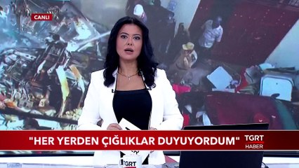 Pakistan'da Düşen Uçaktan Kurtulan Yolcu Yaşadıklarını Anlattı