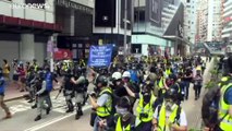 Hong Kong : la loi sur la sécurité devra s'appliquer 