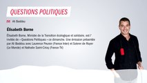 Elisabeth Borne : 