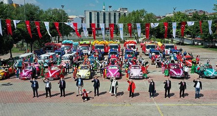 Sultangazi´de bayram coşkusu evlerde yaşandı