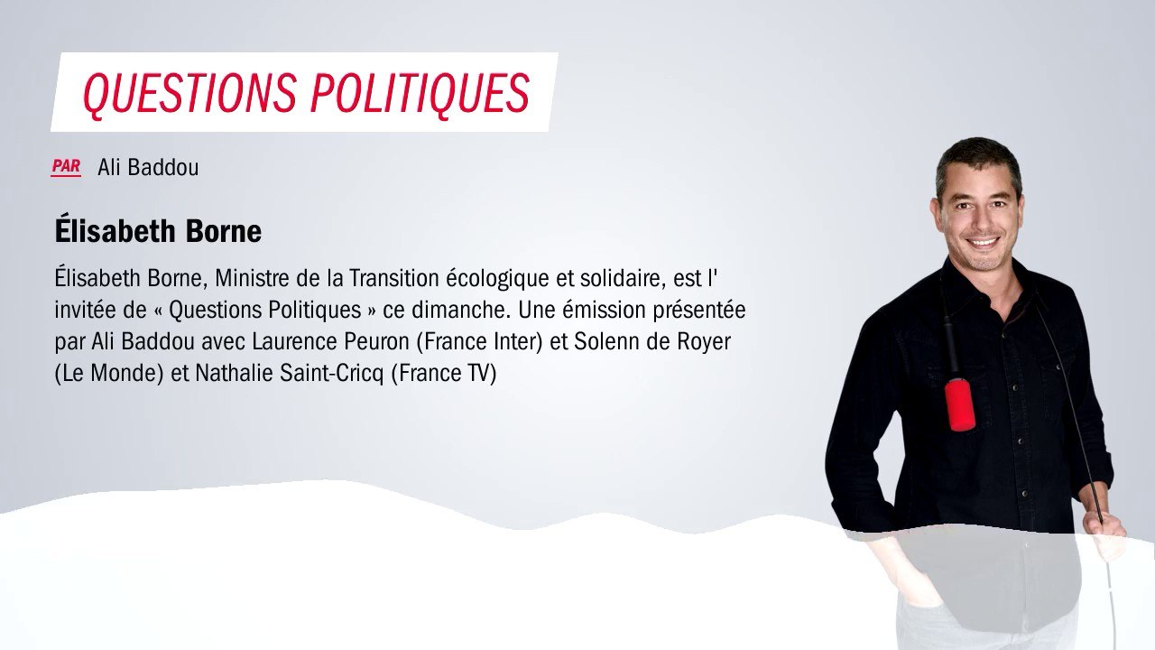 Elisabeth Borne : "Je ne peux pas recommander aux Français de réserver des vacances en Espagne. L'Espagne a fait le choix d'ouvrir ses frontières, en même temps elle a aussi mis des règles sur les gens qui arrivent en avion, c'est contradictoire."
