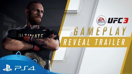 EA Sports UFC 3 - Trailer de gameplay