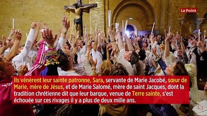 Les Saintes-Maries-de-la-Mer, dernier village confiné de France