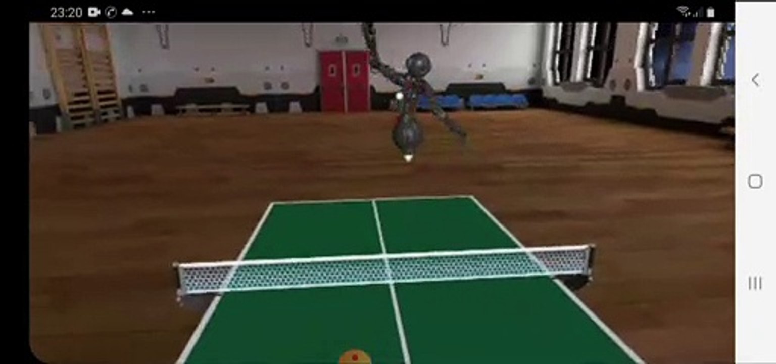 Ping Pong Oculus Quest Video Dailymotion