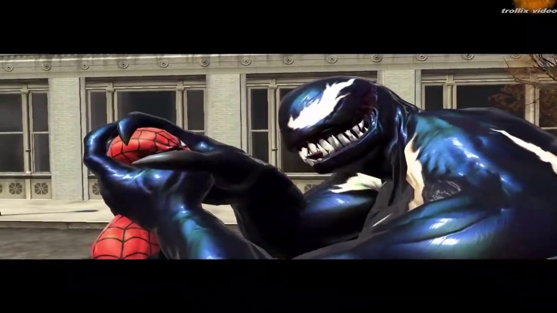 スパイダーマンvsヴェノム! 黒い蜘蛛 – Видео Dailymotion