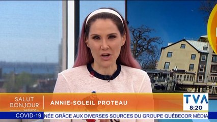 Ariana Grande et Lady Gaga-Salut Bonjour Weekend-23 Mai 2020