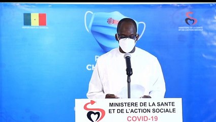 Sénégal: 71 nouveaux tests positifs et 12 patients en réanimation