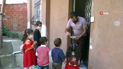 İstanbul'da o gelenek devam ediyor