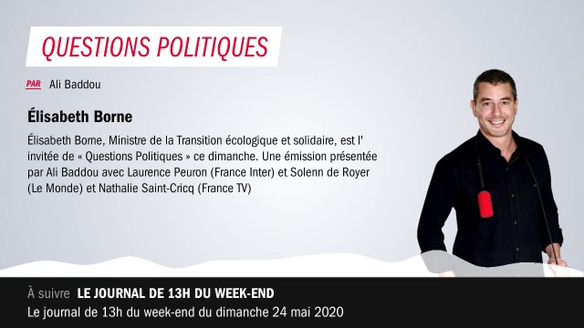 Elisabeth Borne : On demande aux entreprises qui bénéficient de ces prêts de faire le maximum pour l'emploi et pour l'activité sur le territoire. C'est le sens des discussions qu'on mène avec Renault.