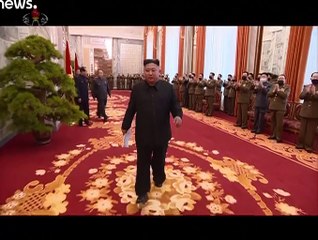 شاهد: زعيم كوريا الشمالية يأمر بتعزيز "الردع النووي" في أول ظهور له منذ ثلاثة أسابيع