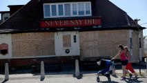 Jaywick's fight: Community support in one of UK's poorest towns