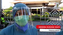 Tidak Ada Kata Libur bagi Tenaga Medis COVID-19