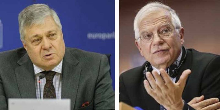 Leopoldo López Gil 'atiza' a Borrell para que exija a Maduro la liberación de los presos europeos: Qué se pronuncie