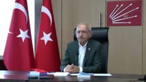 Kılıçdaroğlu, sağlık sektörü paydaşları ile video konferans toplantısı yaptı - ANKARA