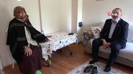 122 yaşındaki Ayşe nine: 'Eski bayramların tadı yok'