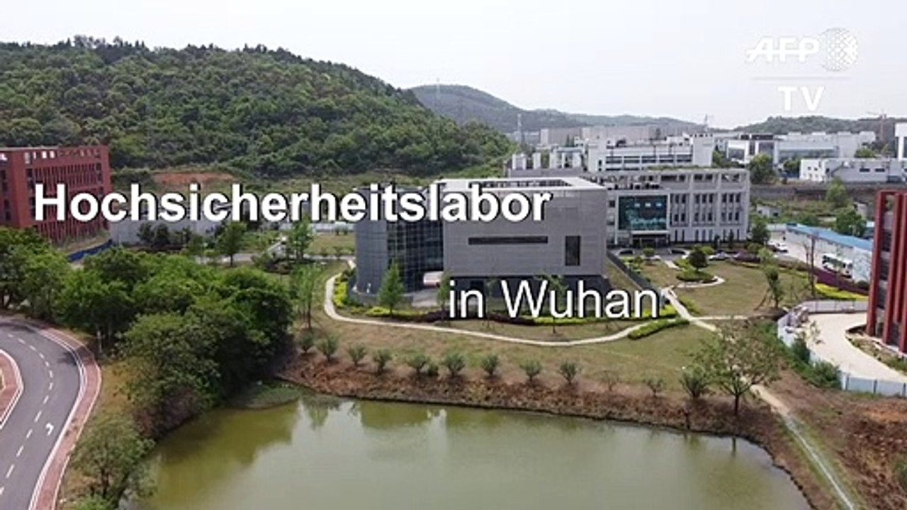 Labor in Wuhan weist Verantwortung für Coronavirus-Ausbruch zurück