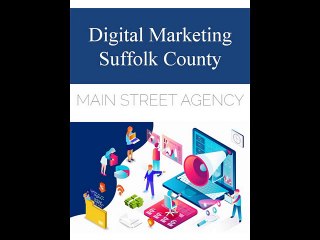 Digital Marketing Suffolk County