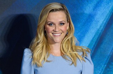 Reese Witherspoon has never been happier