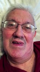 Discours Daniel pour anniversaire Mamy