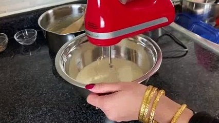 Easy home made ice cream
