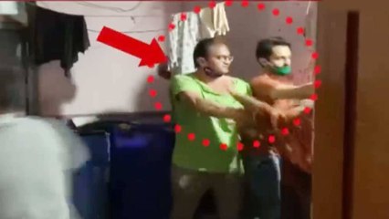 BJP MP's sons assault party's youth leader, case filed