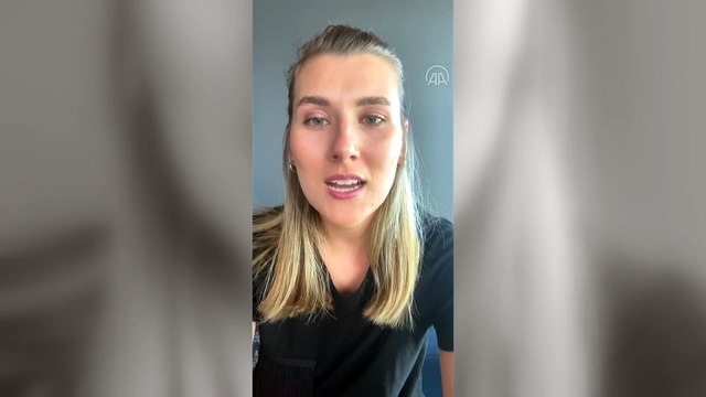 Milli futbolcular, basketbolcular ve voleybolculardan Ramazan Bayramı mesajı - ANKARA