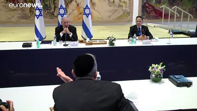 В Израиле начинается суд по делу Нетаньяху