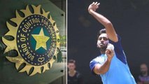 BCCI Annoyed With Shardul Thakur For Training Outdoors