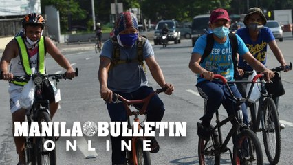 Bike demand freewheels as Filipinos return to work