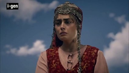 Ertugrul ghazi episode 1 season 2 urdu dubbed hindi dubed