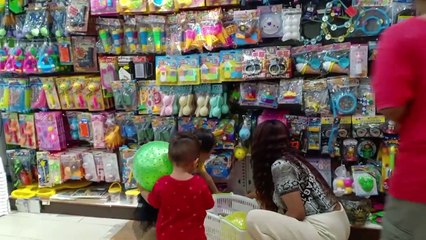 子供をサポート・イオンモールに行くSupport children and go to AEON MALL