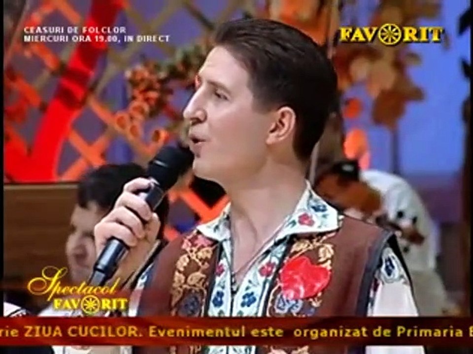 Nicusor Iordan - Spectacol Sala Radio