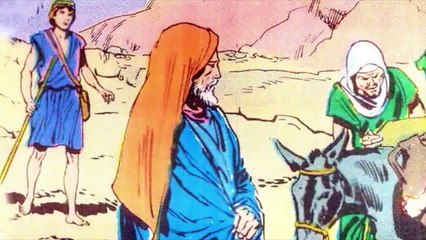 The Secret to God's Blessings: Abraham's Test of Faith - Bible Story