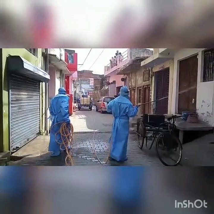 नगर निगम क्षेत्र में मुंबई से आया अधेड़ निकला कोरोना संक्रमित