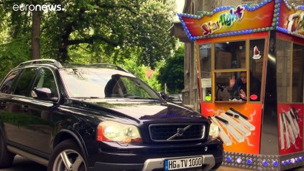 Mélygarázsban működik tovább egy német színház