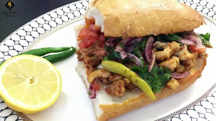 Tavuk tantuni yaptık, miissssss ;)