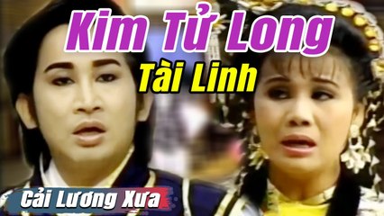 Cải Lương Xưa : Bao Công Trả Án Ngũ Thử - Kim Tử Long Tài Linh  cải lương hay tuồng hồ quảng