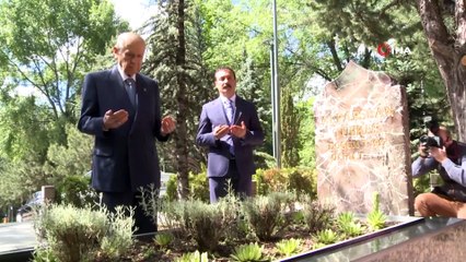 MHP Lideri Devlet Bahçeli: 'MHP, Cumhurbaşkanlığı Hükümet Sistemi'nin devamını da mümkün kılacak bazı reformların yapılması gerektiği inancındadır'