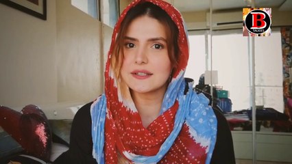 Special Ramzan Mubarak ||  Zareen Khan || BOLLYWOOD TALKIES