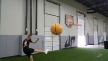 Unexpected Trick Shots - Dude Perfect