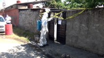İslahiye ilçesinde 16 ev koronavirüs tedbirleri kapsamında karantinaya alındı - GAZİANTEP
