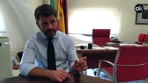 Beltrán Pérez (PP Sevilla): «Sánchez, muy pendiente de coartar las opiniones pero no controla ni la de sus ministros»