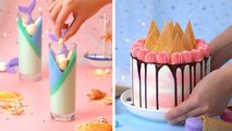 10  Awesome Cake Decorating Ideas - Homemade Beautiful Cake Decorating For Party - Cake Lovers