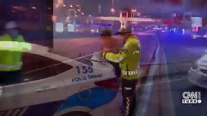 Son dakika... İzin belgeleri olmayanlara para cezası kesildi