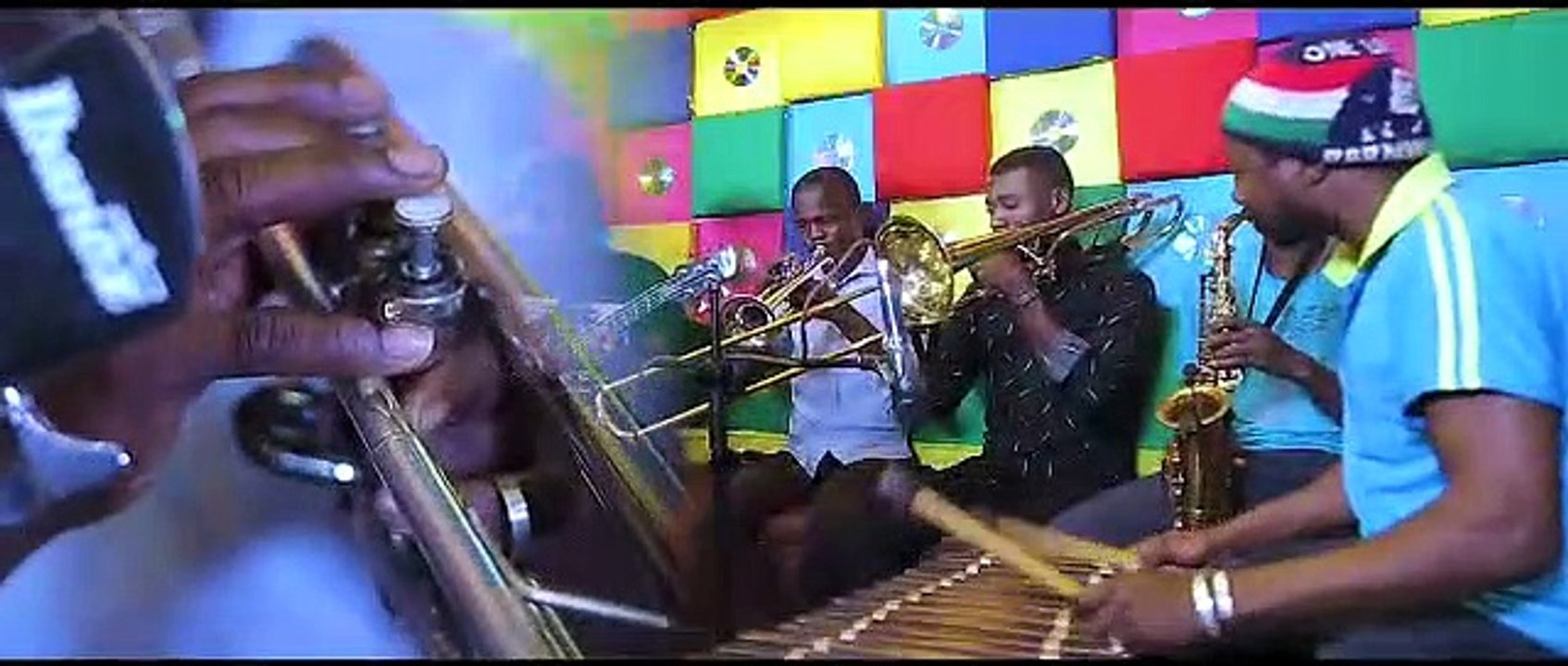 Kouleur Jazzy - Côte d'Ivoire - Mali