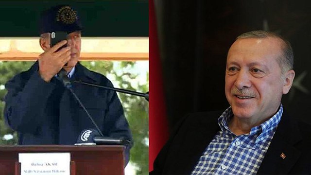 Erdoğan’dan Mehmetçiğe bayram telefonu