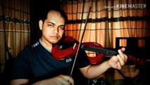 Bhalo Achi Bhalo Theko  / ভালো আছি ভালো থেকো / Salman Shah & Shabnur  /Tomake Chai  /violin cover